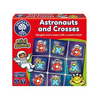 Orchard Toys Astronauts and Crosses