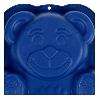 Whisk Teddy Bear Silicone Cake Mould image number 3