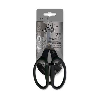 Tonic Studios Tim Holtz Non-Stick Micro-Serrated Multi-Cutter