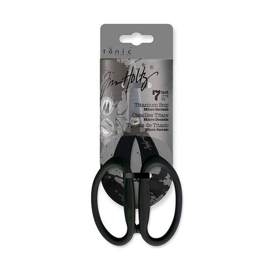 Tonic Studios Tim Holtz Non-Stick Micro-Serrated Multi-Cutter image number 1