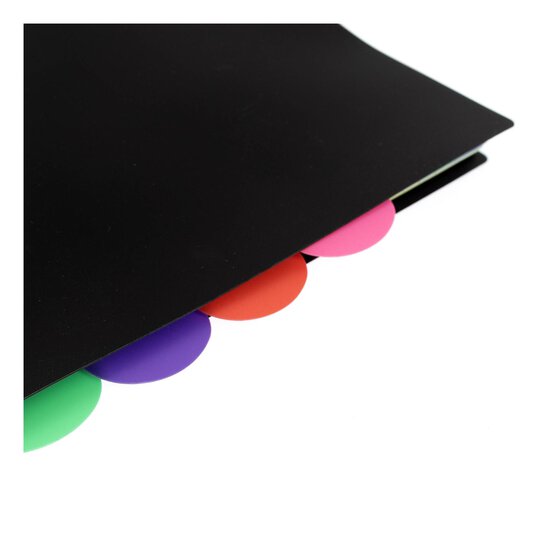 Black Project Notebook A5 image number 6