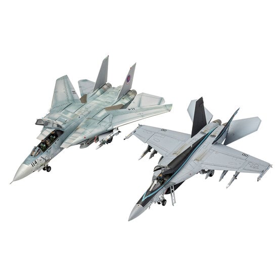 Revell Top Gun Maverick Movie Model Set 1:72 image number 2
