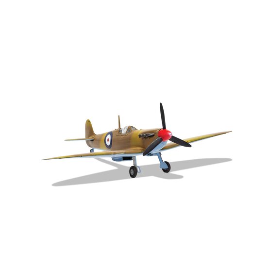 Airfix Supermarine Spitfire Mk.Vc Starter Set 1:72 image number 4