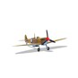 Airfix Supermarine Spitfire Mk.Vc Starter Set 1:72 image number 4