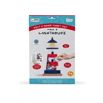 Make a Lighthouse Craft Set