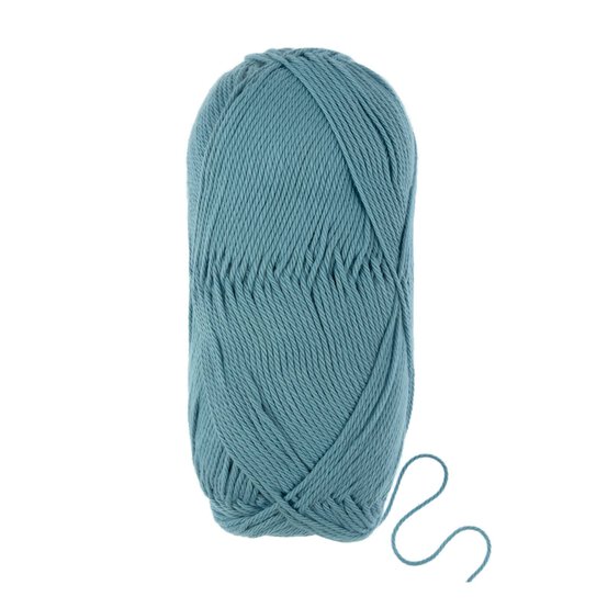 James C Brett Sea Foam It’s Pure Cotton Yarn 100g  image number 3