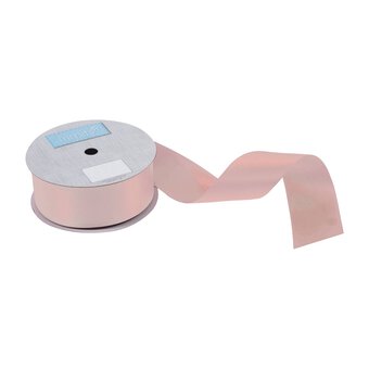 Trimits Sweet Nectar Double-Faced Satin Ribbon by the Metre 50mm