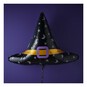 Large Witch&rsquo;s Hat Foil Balloon image number 1