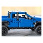 CaDA Smash Off-Roader Pickup Truck 390 Pieces image number 3