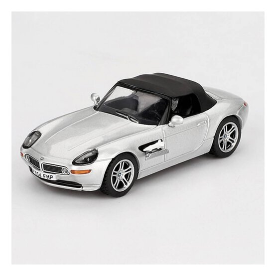 James Bond Mini GT BMW Z8 Diecast Model 1:64 image number 2