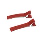 Penguin and Snowflake Hair Accessories Kit 2 Pack image number 3