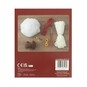 Make Your Own Crochet Snowman Kit image number 4