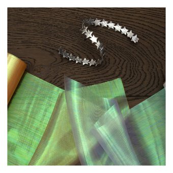 Silver Star Trim 15mm x 3m