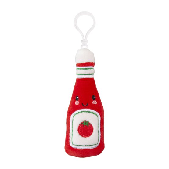 Assorted Clip-On Fast Foodie Softling image number 7