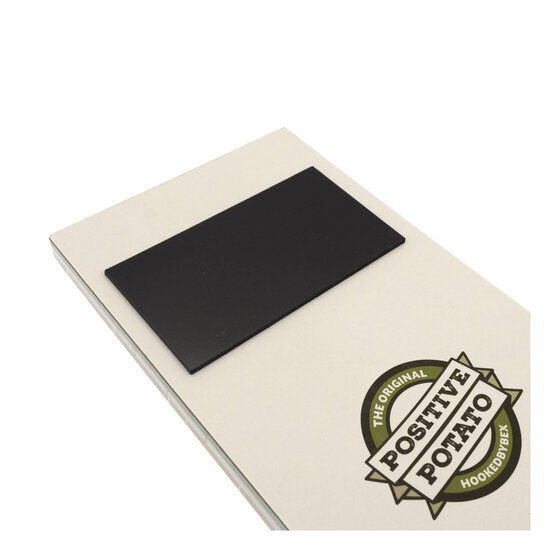 Positive Potato Magnetic Memo Pad image number 5