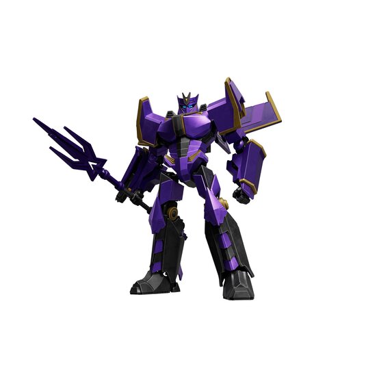 Blokees Transformers One Classic Class Megatronus Model Kit image number 4