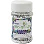 Brian Clegg Silver Craft Biodegradable Glitter 40g image number 3