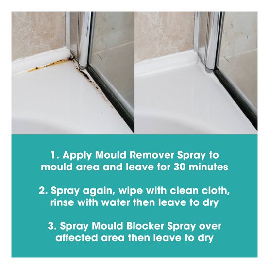 Furniture Clinic Mould Removal and Prevention Kit image number 4