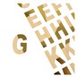 Wooden Chipboard Alphabet Stickers image number 3