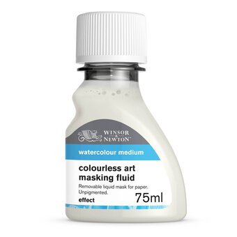 Winsor & Newton Colourless Art Masking Fluid 75ml
