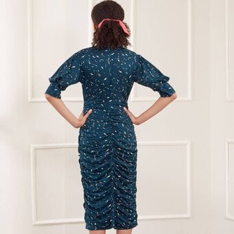New Look Women's Dress Sewing Pattern N6681 (4-16) image number 6