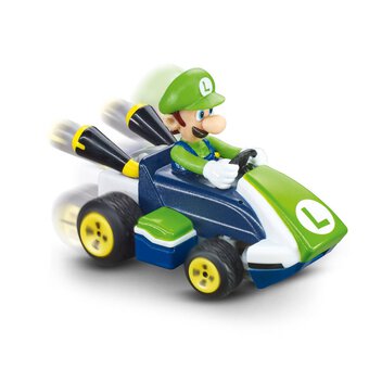 Carrera Mario Kart Mini RC Luigi