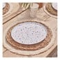 Ginger Ray Terrazzo Print Paper Plates 8 Pack  image number 3