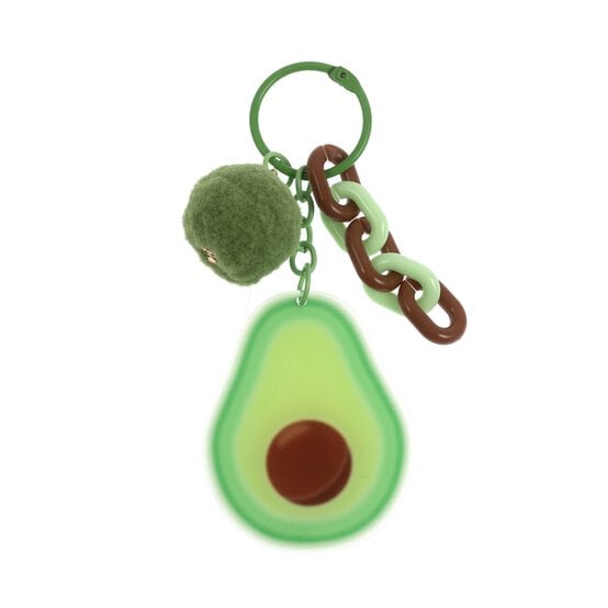 Avocado Keyring image number 1