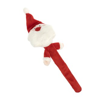 Santa Snap Band Bracelet