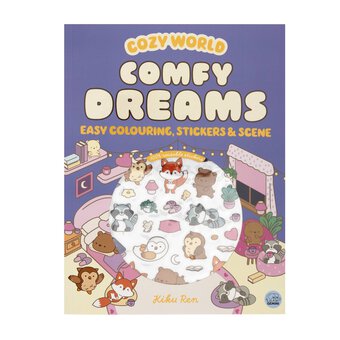 Cosy World Comfy Dreams