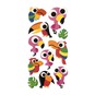 Bird Puffy Stickers  image number 1
