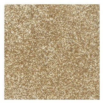 Cosmic Shimmer Golden Sand Biodegradable Glitter 10ml