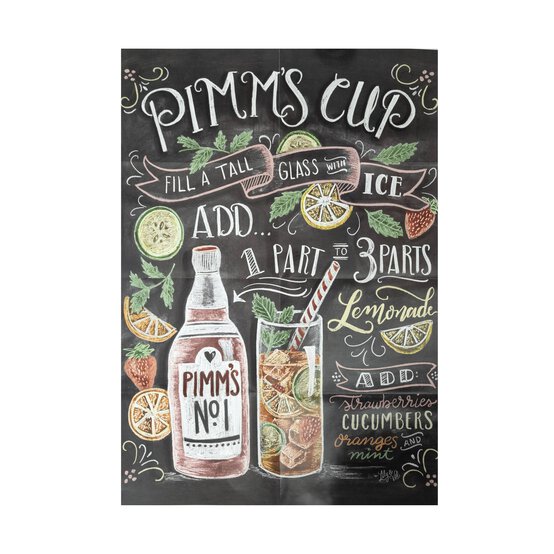 Pimm’s Cup Jigsaw Puzzle 1000 Pieces image number 5