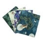 Woodland Wonders Owl Cotton Fat Quarters 4 Pack image number 1