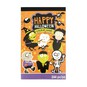 Happy Halloween Sticker Book 244 Pieces image number 3