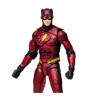 DC The Flash Action Figure