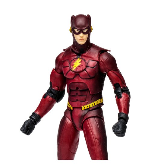 DC The Flash Action Figure image number 2