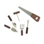Doll&rsquo;s House Tool Set 6 Pieces image number 1