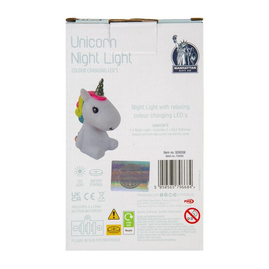 Magic Unicorn Nightlight image number 5
