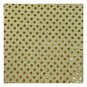Gold Sequin Polyester Jersey Fabric by the Metre image number 2