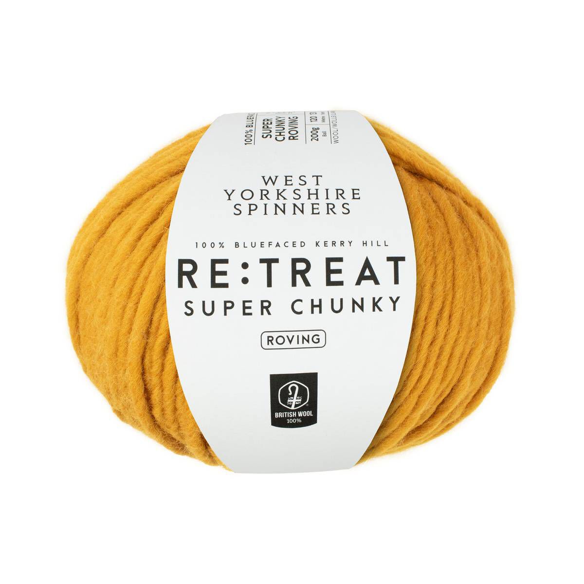 West Yorkshire Spinners Connect Retreat Super Chunky 200g Hobbycraft