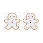 Gingerbread Gem Stickers 2 Pack image number 1
