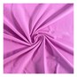 Pink Spandex Jersey Fabric by the Metre image number 1