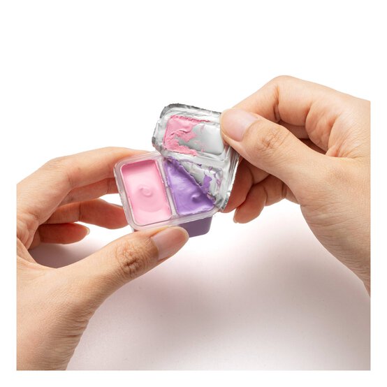 HIMI Peach Twin Cups Gouache Set 12ml 48 Pack  image number 5