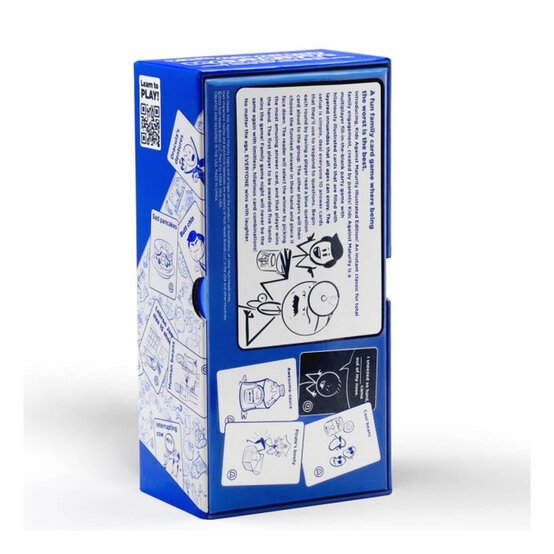 Kids Against Maturity Family Card Game image number 4
