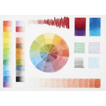 Derwent Artists Colour Pencils 24 Pack image number 4
