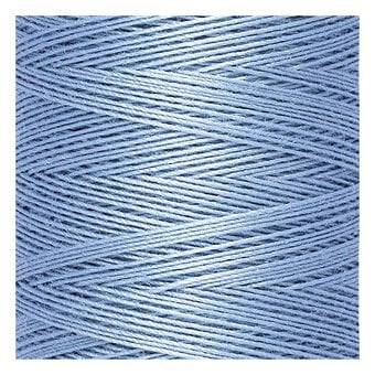 Gutermann Blue Cotton Thread 100m (5826) image number 2
