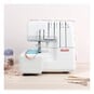 Silver 721D Overlocker Machine image number 2