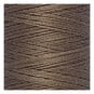 Gutermann Brown Sew All Thread 100m (209) image number 2