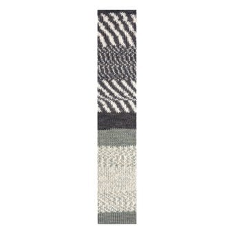 Lion Brand Charcoal Wool-Ease Fair Isle Yarn 150g image number 2